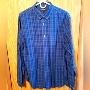 Banana Republic long sleeve shirt L